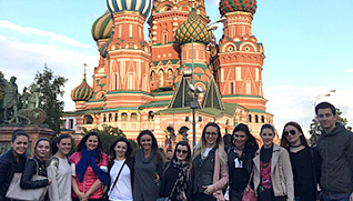 Летняя школа: обучение языкам в русской лингвокультурной среде